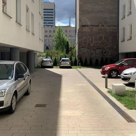Lejlighed With Free Parking